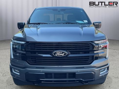Used 2024 Ford F150 Platinum w/ FX4 Off-Road Package image 9