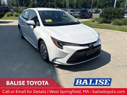 Used 2023 Toyota Corolla LE