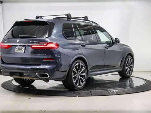 Used 2020 BMW X7 xDrive40i w/ M Sport Package AWD/4WD image 4