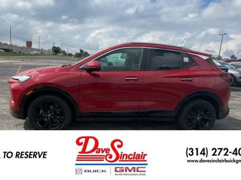 New 2026 Buick Encore GX Sport Touring w/ Advanced Technology Package FWD image 5