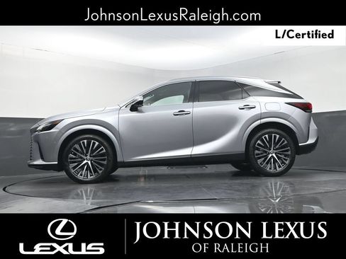 Certified 2024 Lexus RX 350 Premium Plus w/ Convenience Package FWD image 22