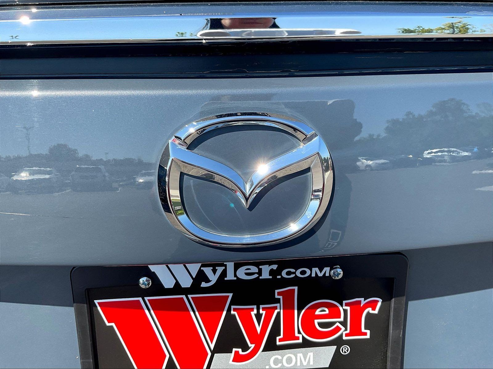 Used 2023 MAZDA CX-9 Carbon Edition AWD/4WD image 24