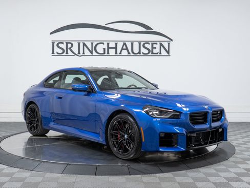 New 2026 BMW M2 w/ Lighting Package RWD image 3
