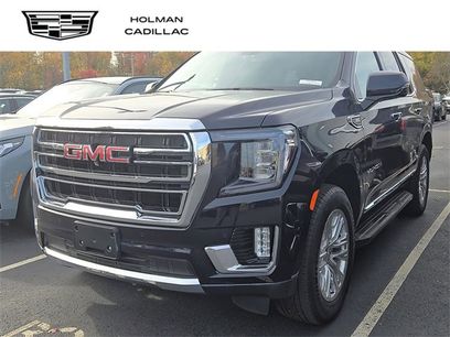Used 2023 GMC Yukon SLT w/ SLT Luxury Package