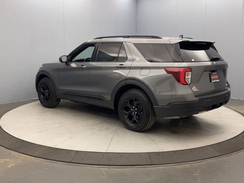 Used 2023 Ford Explorer Timberline AWD/4WD image 3
