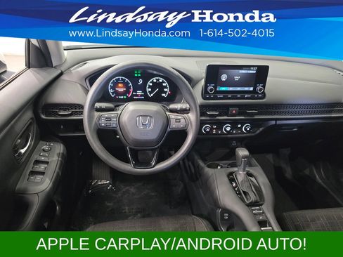 Used 2025 Honda HR-V LX image 13