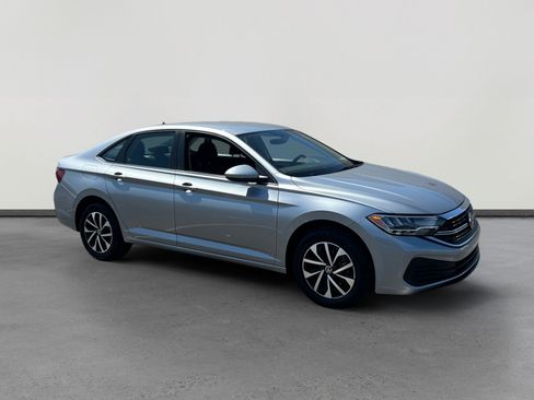 Used 2023 Volkswagen Jetta S FWD image 7