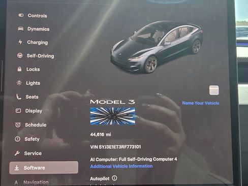 Used 2024 Tesla Model 3 Performance image 13