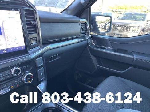 Used 2023 Ford F150 XLT w/ Equipment Group 302A High AWD/4WD image 26