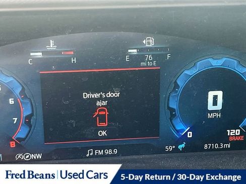 Used 2025 Ford Bronco Big Bend image 14