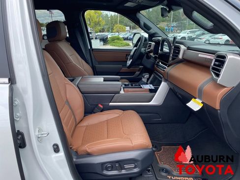 New 2026 Toyota Tundra 1794 Edition AWD/4WD image 10