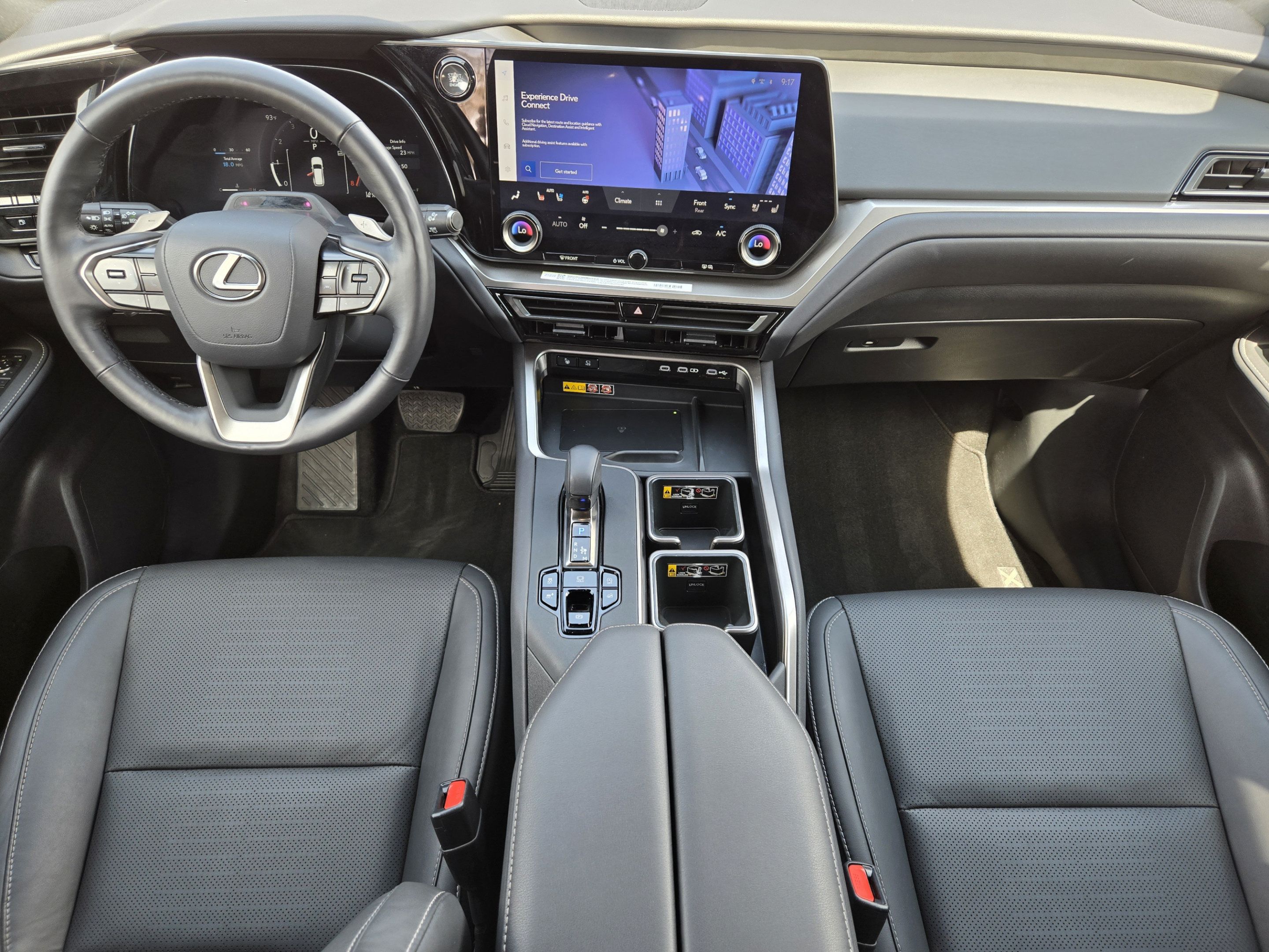 Certified 2026 Lexus TX 350 AWD w/ Technology Package image 26