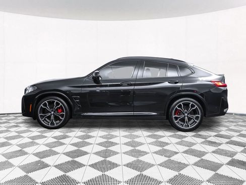 Used 2022 BMW X4 M w/ Competition Package image 42