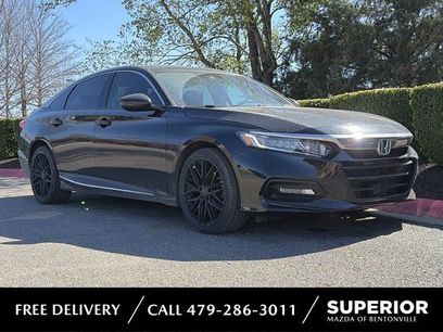 Used 2019 Honda Accord EX-L