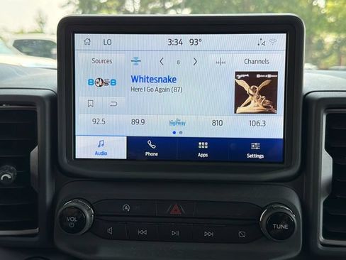 Used 2024 Ford Bronco Sport Big Bend AWD/4WD image 28