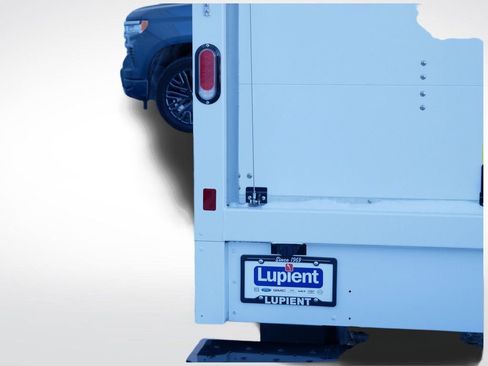 New 2025 Chevrolet Express 3500 w/ Power Convenience Package RWD image 6