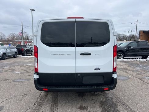 Certified 2023 Ford Transit 350 XLT image 5