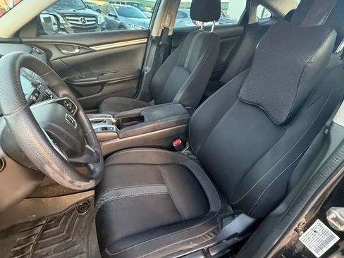 Used 2016 Honda Civic LX image 11