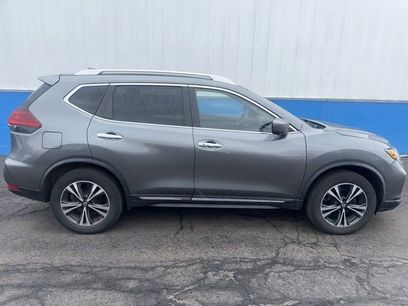 Used 2018 Nissan Rogue SL w/ Premium Package