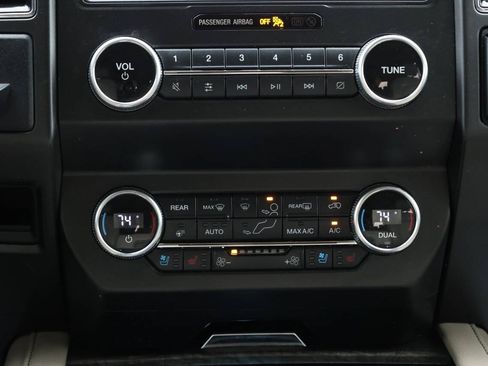 Used 2019 Ford Expedition Limited w/ Equipment Group 302A AWD/4WD image 22