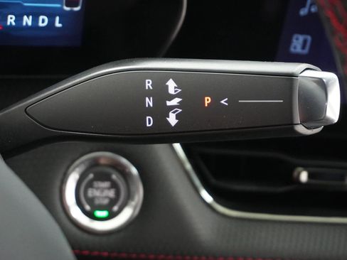 New 2026 Chevrolet Equinox RS w/ Convenience Package III FWD image 24