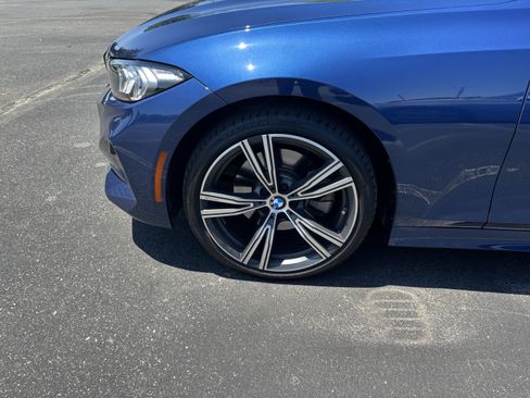 Certified 2023 BMW 330i Sedan w/ Driving Assistance Package RWD image 26