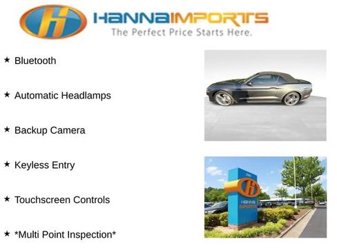 Used 2018 Ford Mustang Premium w/ Equipment Group 201A RWD image 8
