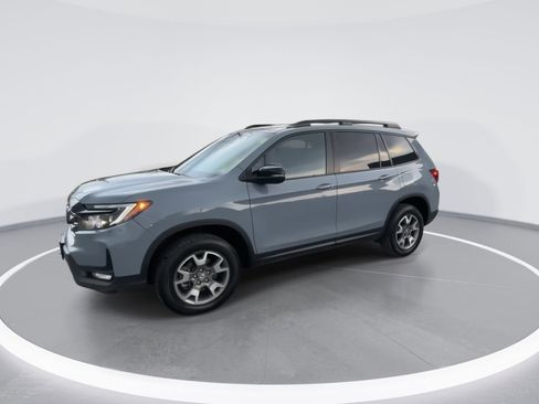 Used 2022 Honda Passport TrailSport image 8