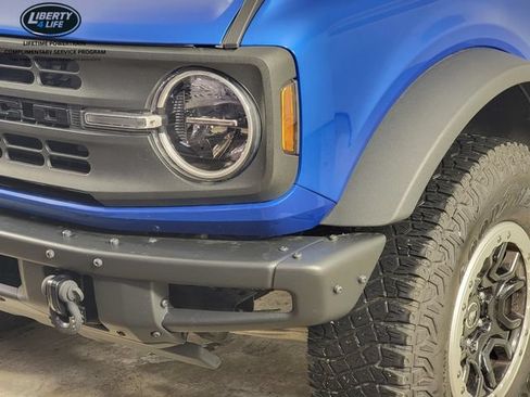 Certified 2022 Ford Bronco 4-Door w/ Sasquatch Package AWD/4WD image 10