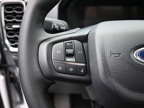 New 2025 Ford Ranger XLT w/ Equipment Group 301A High image 11