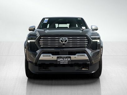 New 2026 Toyota Tacoma Limited