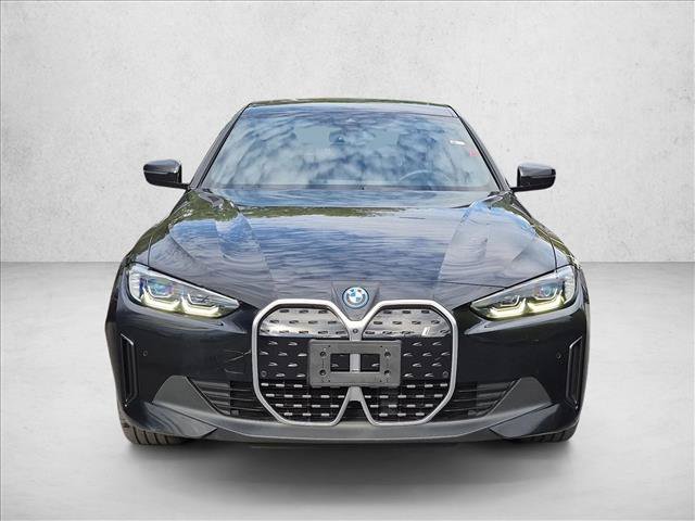 Used 2024 BMW i4 eDrive35 w/ Premium Package RWD image 2