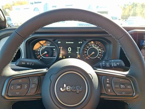 New 2026 Jeep Wrangler Willys image 14