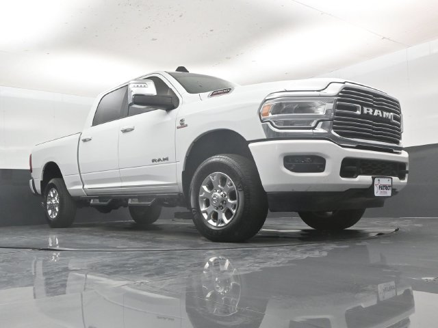 Used 2024 RAM 2500 Laramie AWD/4WD image 54