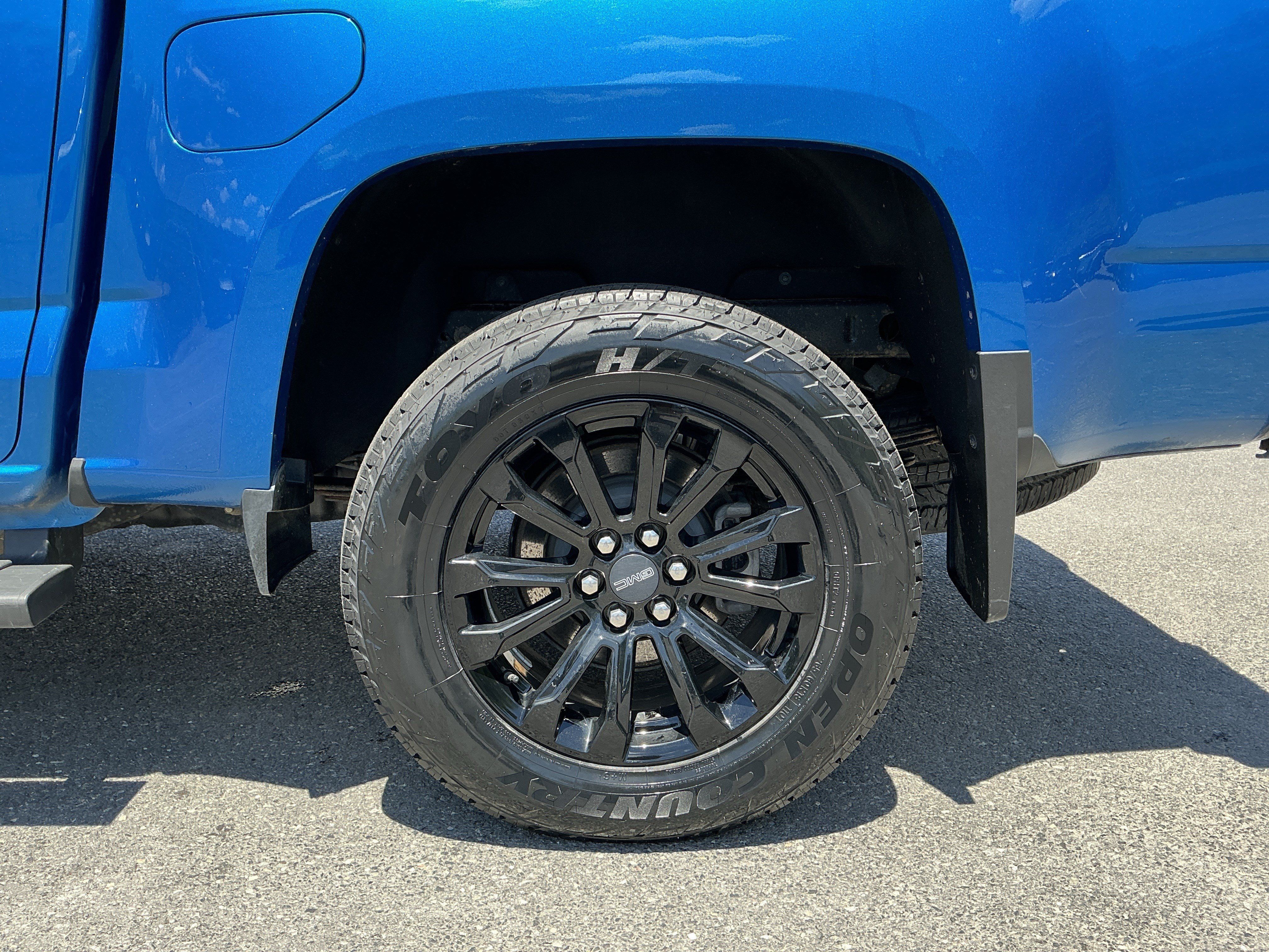 Used 2021 GMC Canyon Elevation AWD/4WD image 9