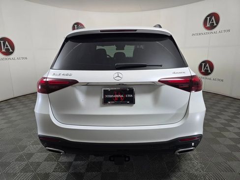 New 2026 Mercedes-Benz GLE 450 4MATIC image 8