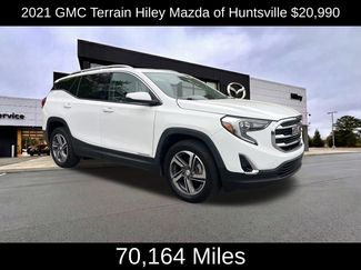 Used 2021 GMC Terrain SLT video 1