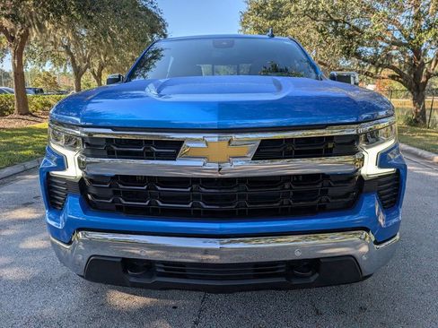 New 2026 Chevrolet Silverado 1500 LT w/ Safety Package image 2