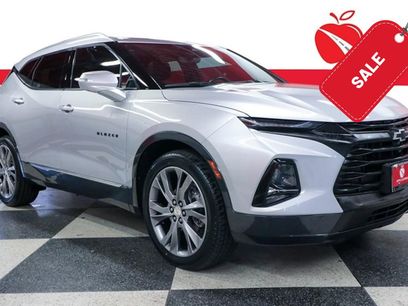 Used 2022 Chevrolet Blazer Premier w/ Enhanced Convenience Package