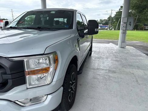 Used 2021 Ford F150 XLT w/ Equipment Group 301A Mid AWD/4WD image 7