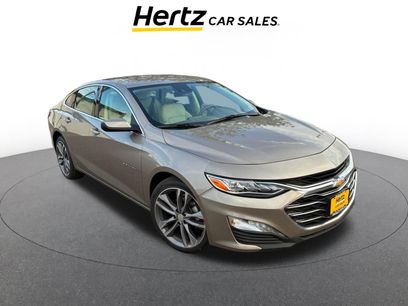 Used 2024 Chevrolet Malibu LT