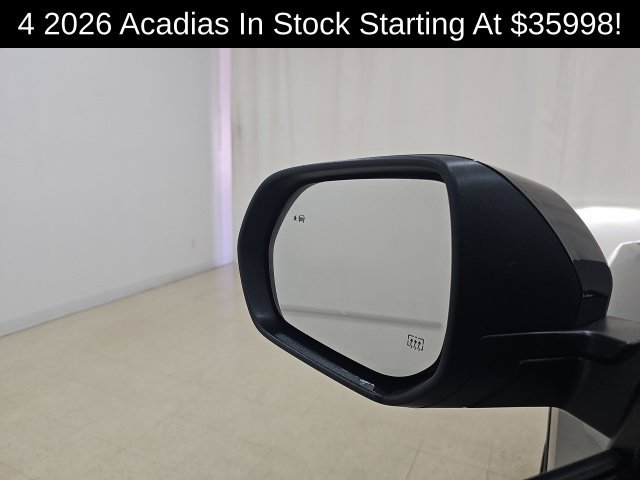 Used 2026 GMC Acadia Elevation w/ Elevation Premium Package FWD image 14