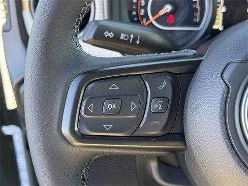 New 2026 Jeep Wrangler Sport S image 9