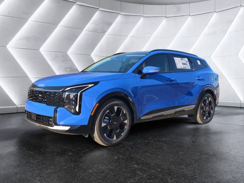 New 2026 Kia Sportage SX FWD image 1
