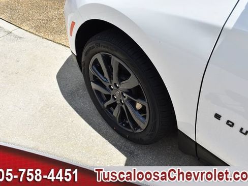 Used 2024 Chevrolet Equinox RS FWD image 16