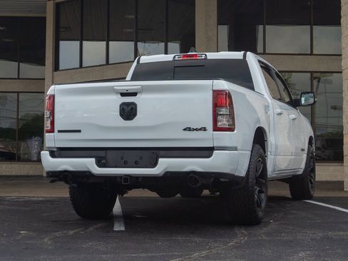 Used 2021 RAM 1500 Big Horn image 6