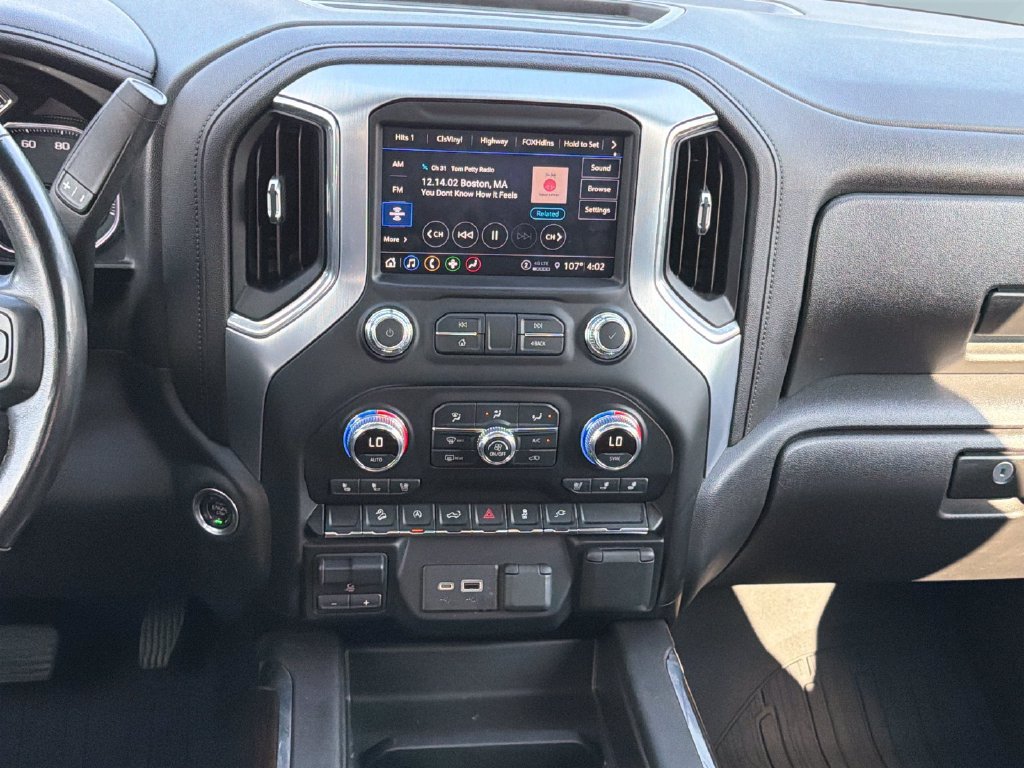 Certified 2021 GMC Sierra 1500 SLT w/ SLT Premium Package AWD/4WD image 21