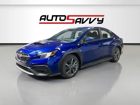 Used 2023 Subaru WRX AWD/4WD image 3