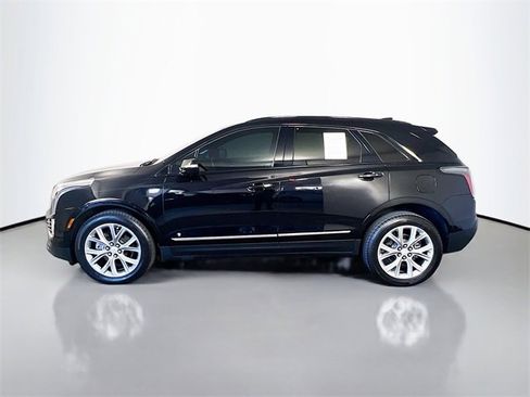 Used 2020 Cadillac XT5 Sportv image 4