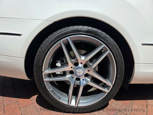 Used 2014 Mercedes-Benz E 350 Cabriolet image 15